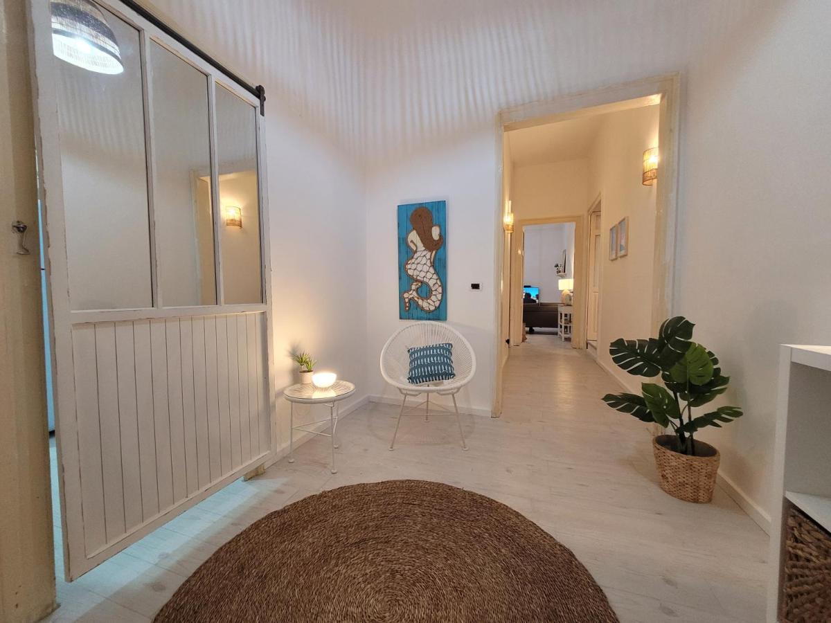 Magellano Suite. Fronte Mare + Free Park + Wi-fi Porto Empedocle