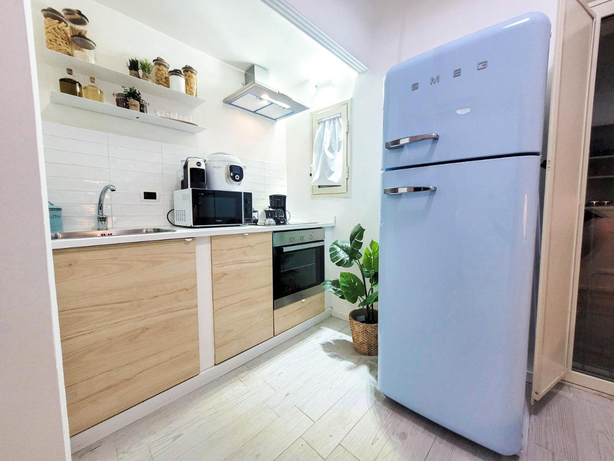Magellano Suite. Fronte Mare + Free Park + Wi-fi Apartamento *