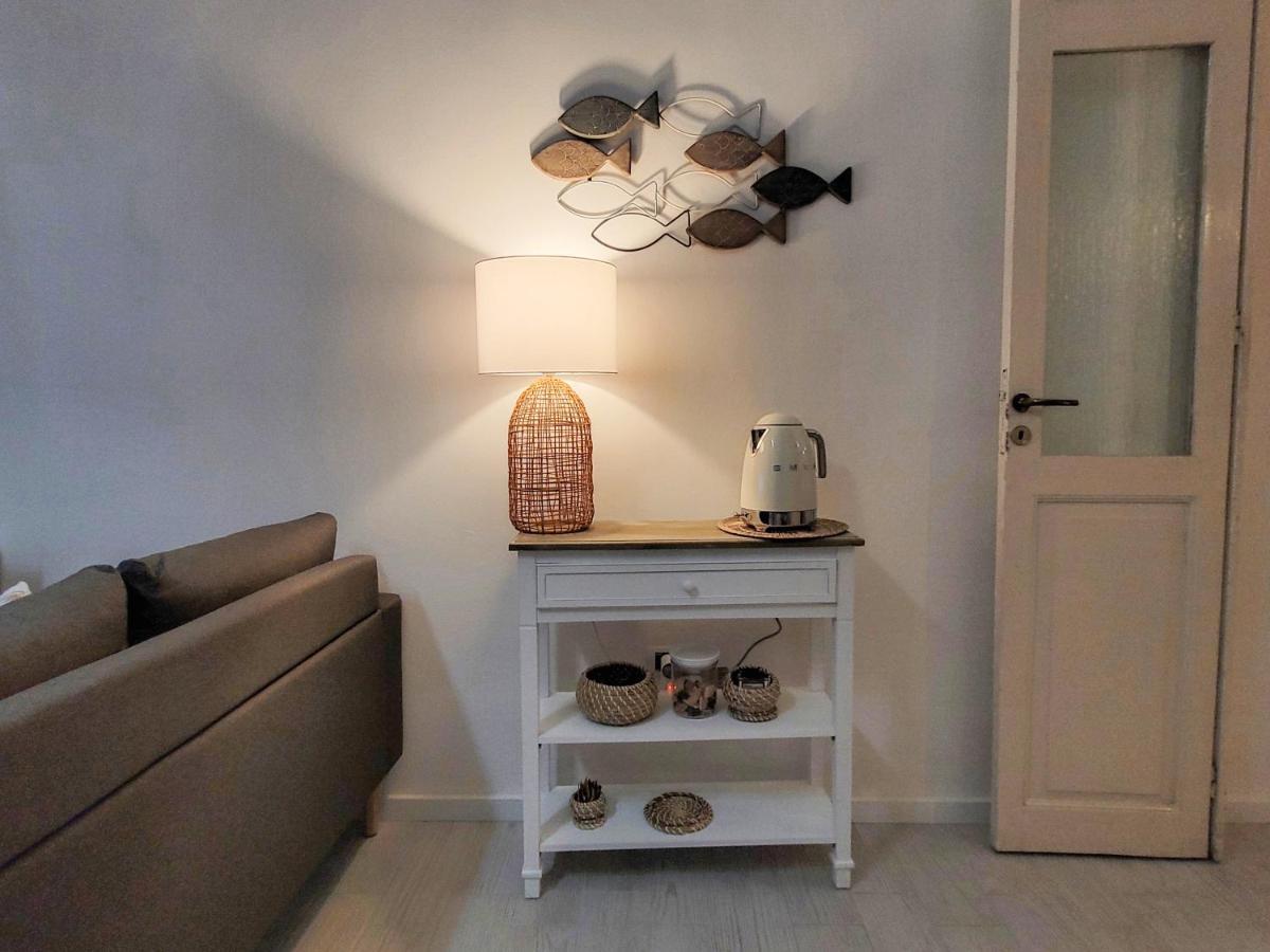 Magellano Suite. Fronte Mare + Free Park + Wi-fi Porto Empedocle