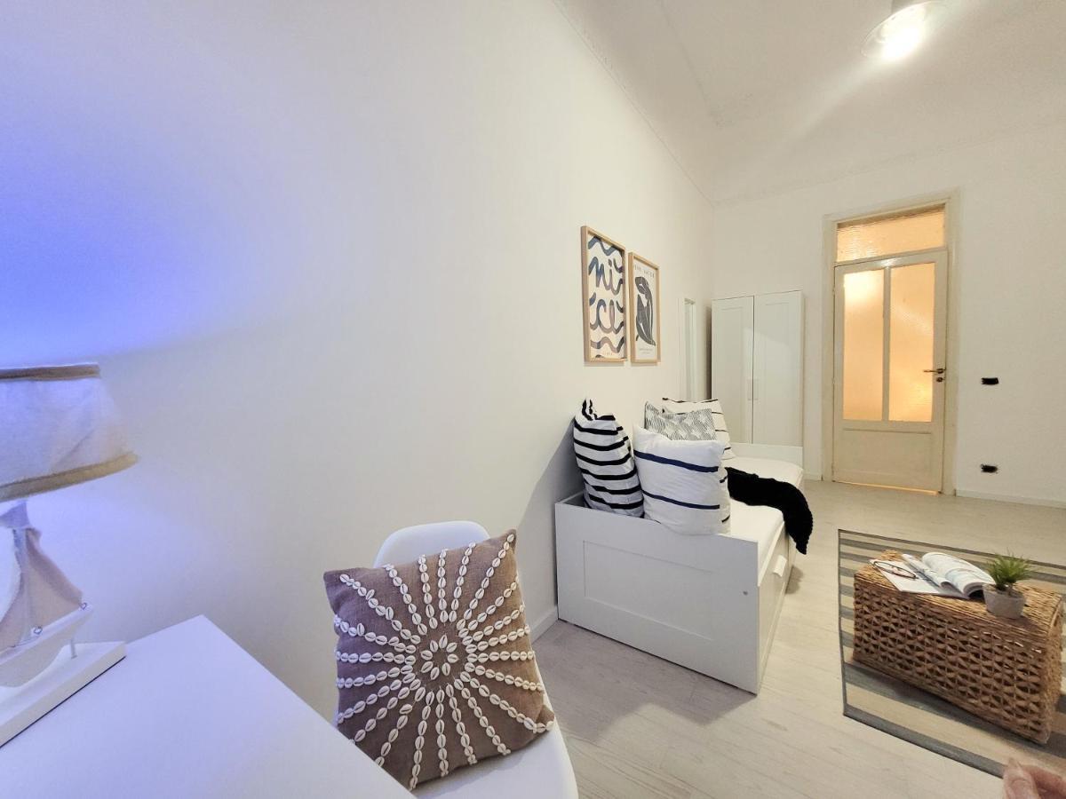 Magellano Suite. Fronte Mare + Free Park + Wi-fi *