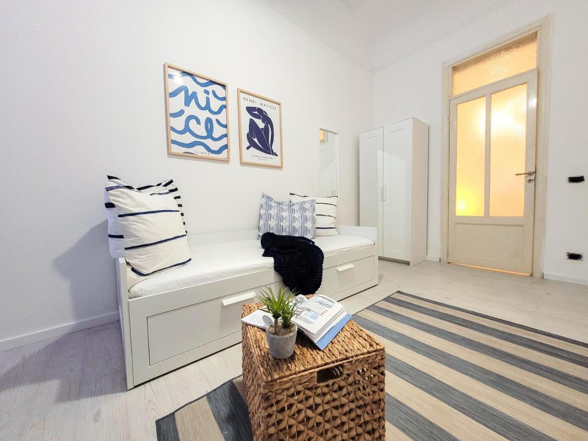 Magellano Suite. Fronte Mare + Free Park + Wi-fi