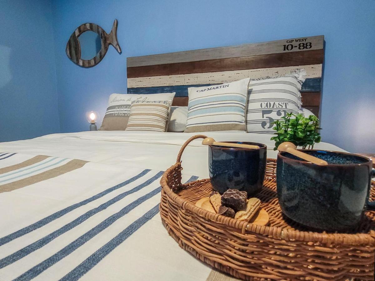Magellano Suite. Fronte Mare + Free Park + Wi-fi