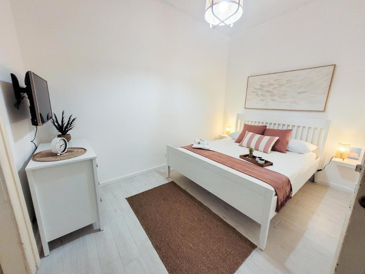 Apartamento Magellano Suite. Fronte Mare + Free Park + Wi-fi