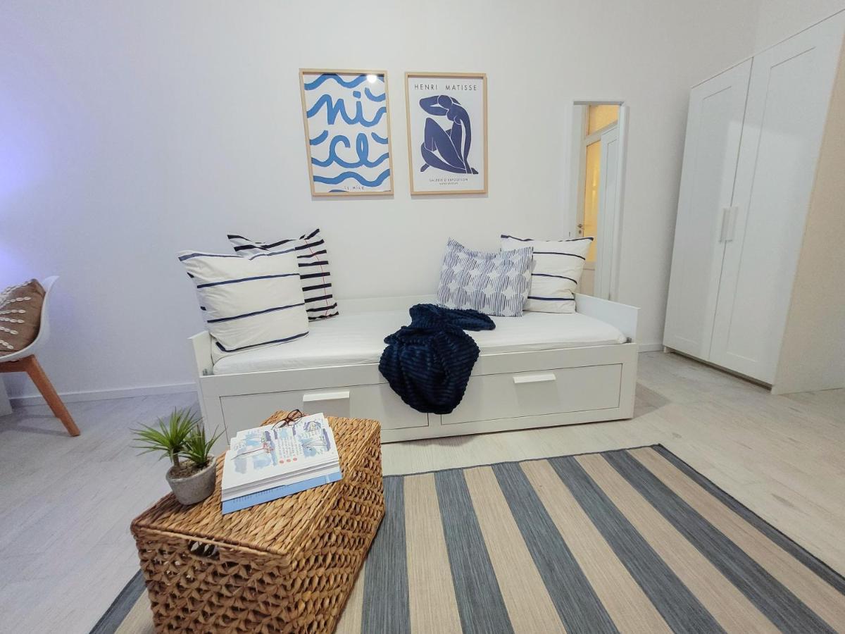 Magellano Suite. Fronte Mare + Free Park + Wi-fi Apartamento